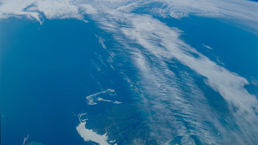 Unlocking the Skies: How Earth’s Jet Stream Gives Birth to Clouds