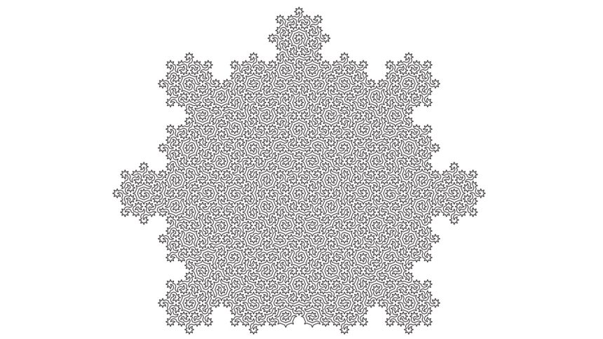 Unlocking the Secrets: Navigating the Intricate Maze of Quasicrystal Surfaces