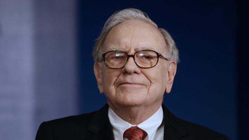 Warren Buffett’s Berkshire Hathaway Unveils New Investments in Kroger, Biotech Stocks, and More!