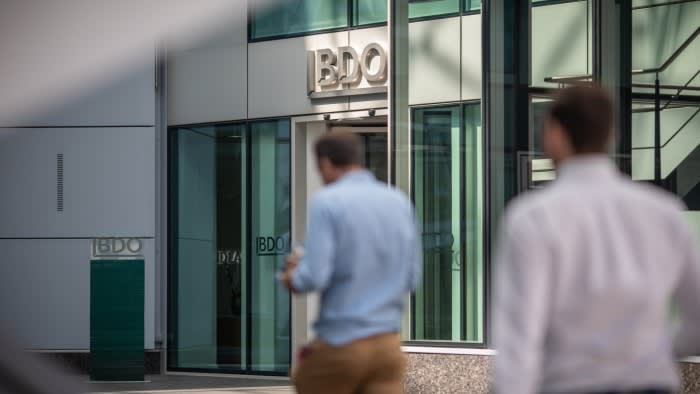 UK Regulator Takes a Stand: BDO and Forvis Mazars Under Fire for Audit Quality Concerns!