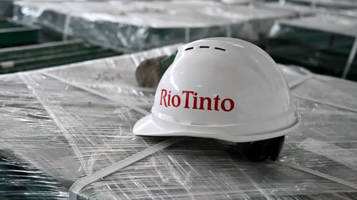 Rio Tinto Hits a Turning Point with 3% Earnings Boost!