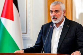 Shockwaves in the Middle East: Hamas Leader Ismail Haniyeh Assassinated in Iran