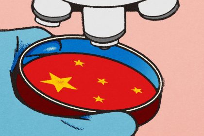 Is China Still the West’s Corporate R&D Playground? The Future at Stake!