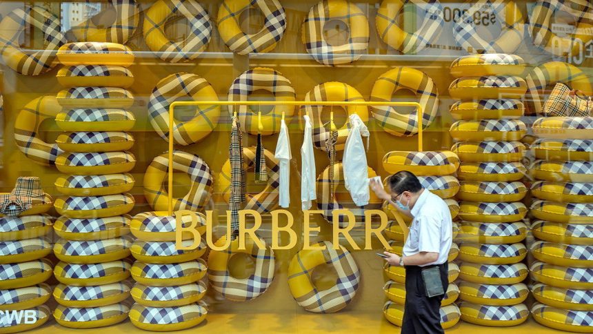 Can Burberry Overcome Its Troubled History and Forge a Bright Future?