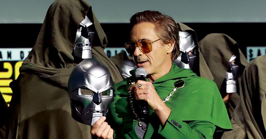 Marvel’s Bold Move: Huge Investment to Reunite Robert Downey Jr. and the Russo Brothers!