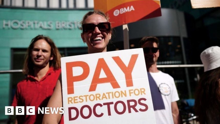 Junior Doctors Set to Receive 22% Pay Rise: A Game-Changing Deal to End Strike Action!