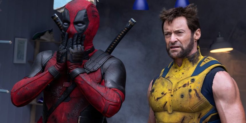 Record-Breaking Madness: ‘Deadpool & Wolverine’ Shatters R-Rated Opening Weekend Records—Discover the Top 15 Grossing Films!