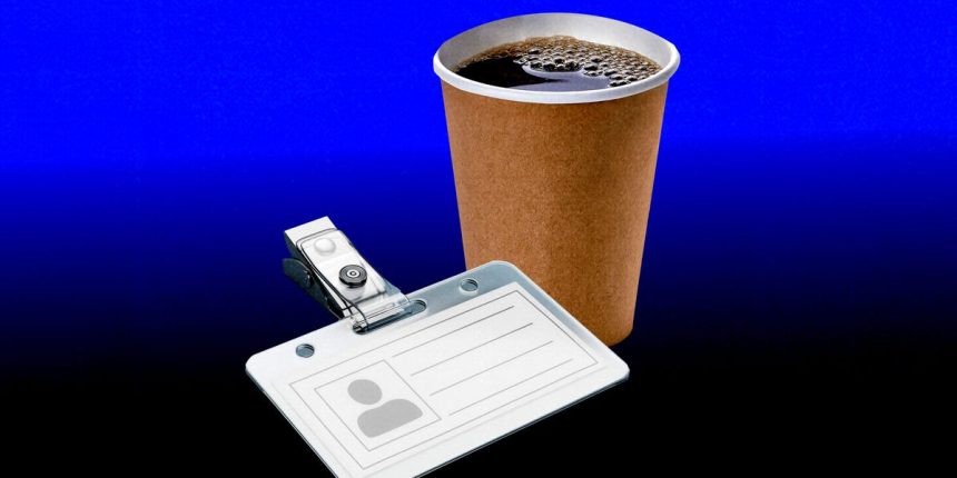 Let’s Brew a Solution: Understanding the Real Issue Behind Coffee-Badging Crackdowns!