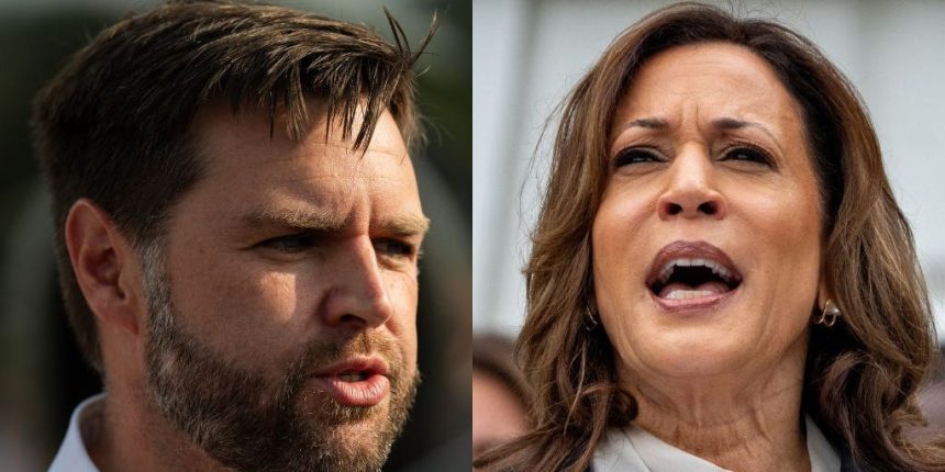 JD Vance Reveals Shock of Biden’s Potential Replacement with Harris: A ‘Political Sucker Punch’!