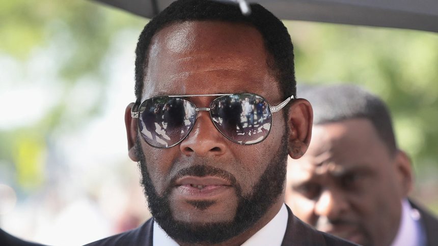 R. Kelly Appeals to the Supreme Court: A Fight to Overturn Sex Convictions!