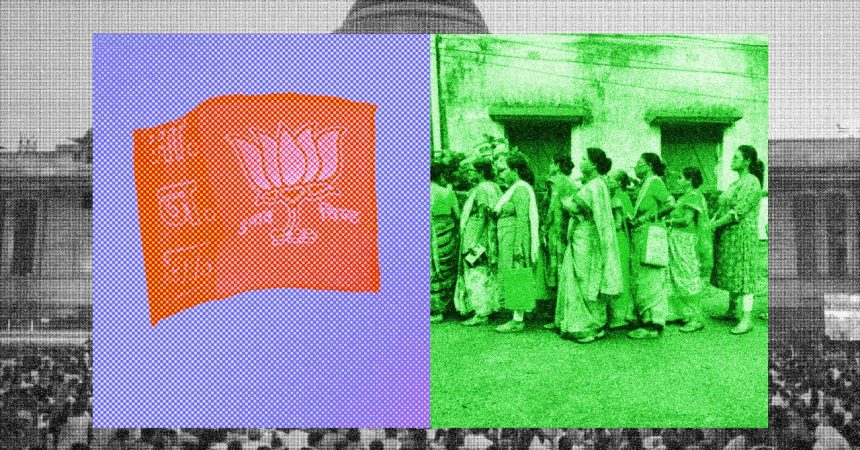 Unveiling the Secret Strategy: How a BJP War Room Empowered Women to Shape India’s Election Victory!