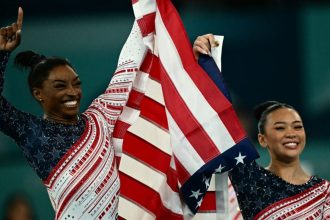 Don’t Miss a Moment: Your Ultimate Guide to Watching the Women’s Gymnastics All-Around Final at the 2024 Paris Olympics!