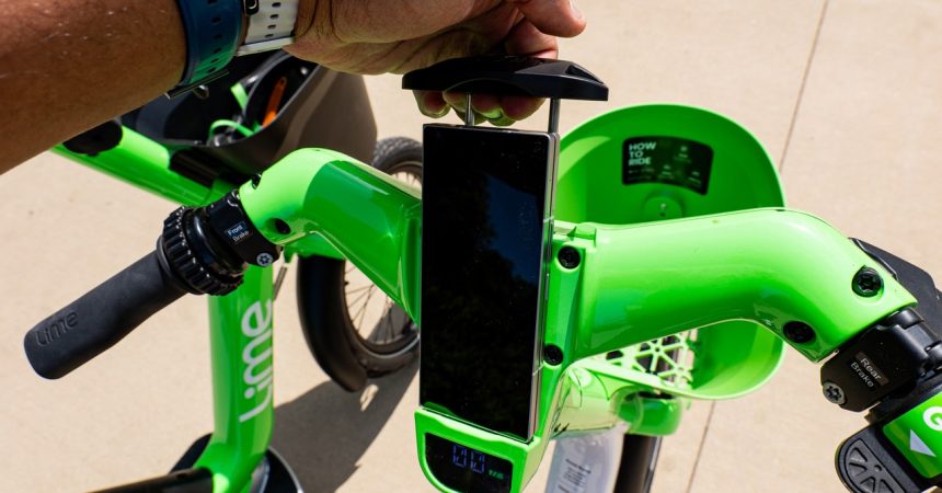 Discover the Thrill: Lime Unveils User-Friendly Rideshare Ebikes with Throttle for Everyone!