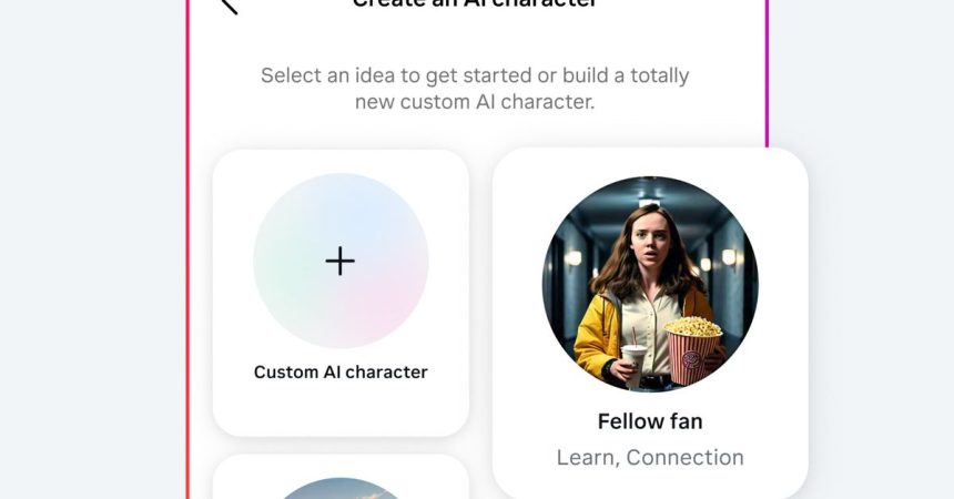 Unleash Your Digital Doppelgänger: Instagram Launches AI Self-Creation Feature!