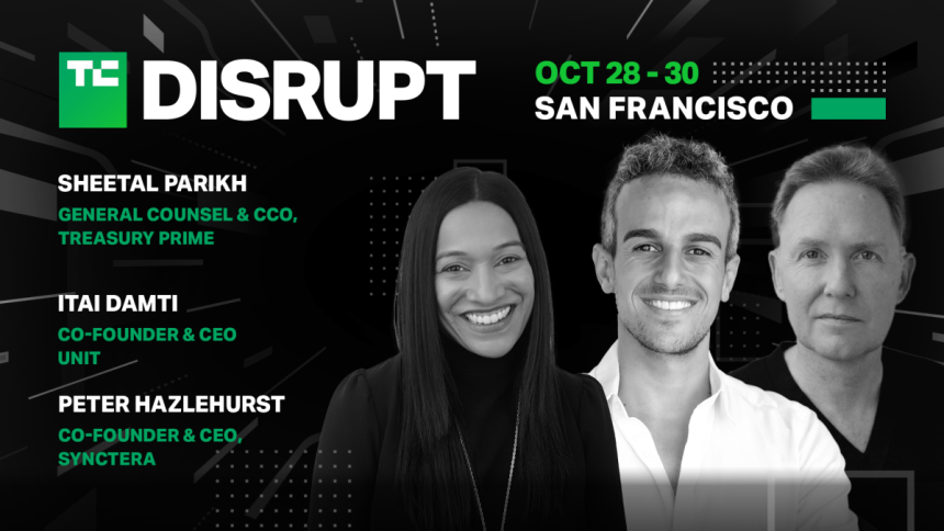 Unlocking the Future of BaaS: Insights from Fintech Leaders at TechCrunch Disrupt 2024