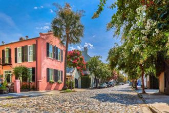 Discover Your Next Adventure: Fly to Charleston, New Orleans, and More for Just  with Breeze’s Exciting Sale!