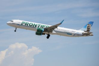 Don’t Miss Out: Frontier’s Unbeatable One-Way Flights Starting at Just —Find Out When to Book!