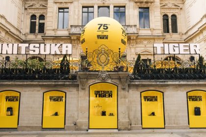 Onitsuka Tiger Unveils Trendsetting ‘Cultural Hub’ Hotel Experience in Paris!