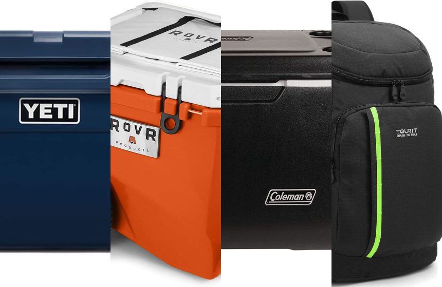 Top Must-Have Coolers to Keep You Chilled in 2024!