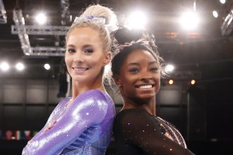 Simone Biles Throws Subtle Shade at MyKayla Skinner Following Olympic Triumph!