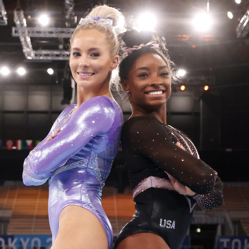 Simone Biles Throws Subtle Shade at MyKayla Skinner Following Olympic Triumph!