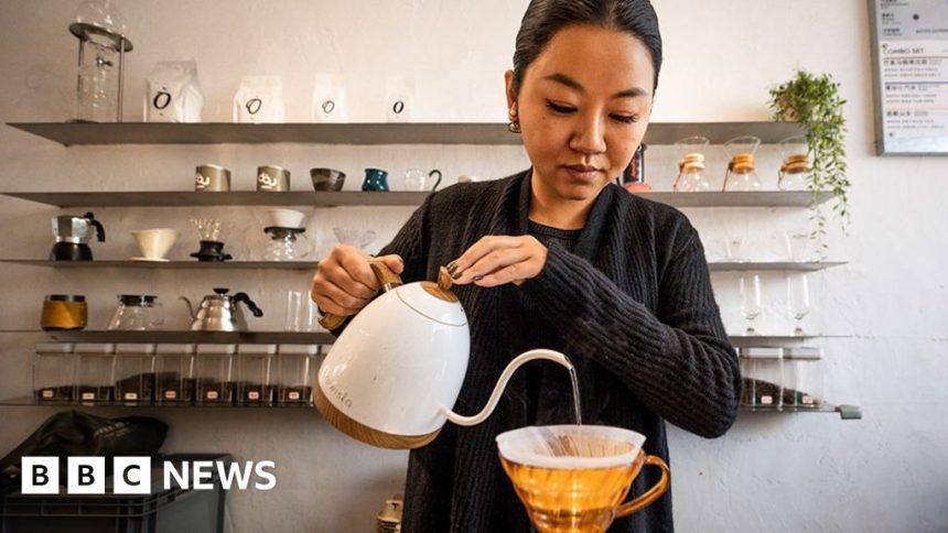 Brewing Dreams: Discover Shanghai’s Passionate Romance with Coffee Culture