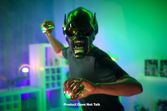 Why Hasbro’s Green Goblin Helmet Needs to Speak—And Why I Want It to!