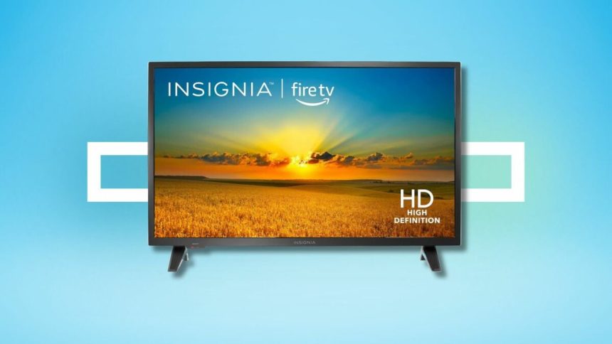 Missed Prime Day? Snag a TV for Just  – It Feels Like Stealing!