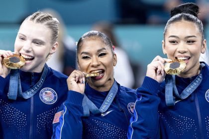 Unveiled: Team USA’s Golden Paychecks for the 2024 Olympics!