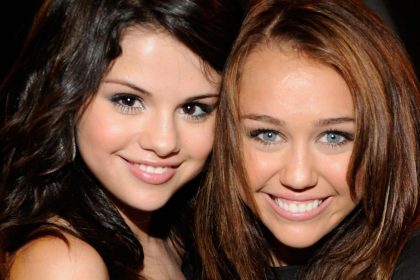 Miley Cyrus and Selena Gomez Spill the Tea on Their “High School Drama” Over Nick Jonas!