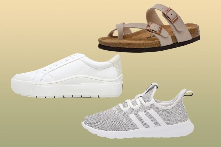 Step into Adventure: 10 Must-Have Travel Shoes Under  for Epic Sightseeing and More!