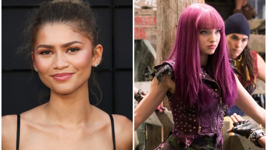 Zendaya’s Determined Quest for ‘Descendants’: Behind the Scenes of Her Audition Journey Revealed!