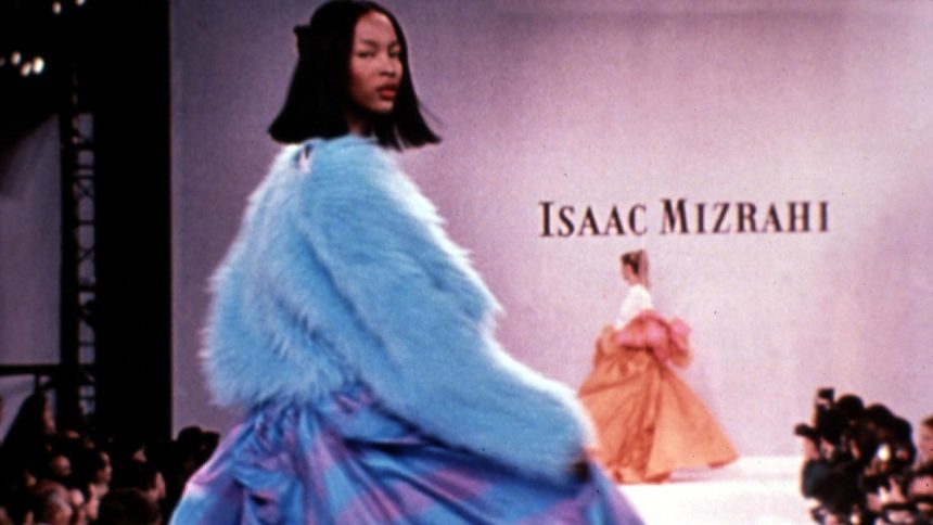 Unzipped: The Fascinating Journey Behind the Ultimate Fashion Runway Documentary with Isaac Mizrahi and Douglas Keeve!