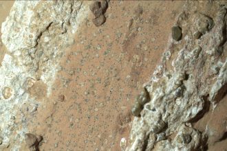 NASA’s Perseverance Rover Uncovers Exciting Clue in Search for Ancient Life on Mars!