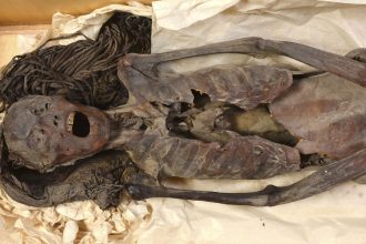 Unlocking the Mystery: The Silent ‘Scream’ of an Ancient Egyptian Mummy Revealed at Death