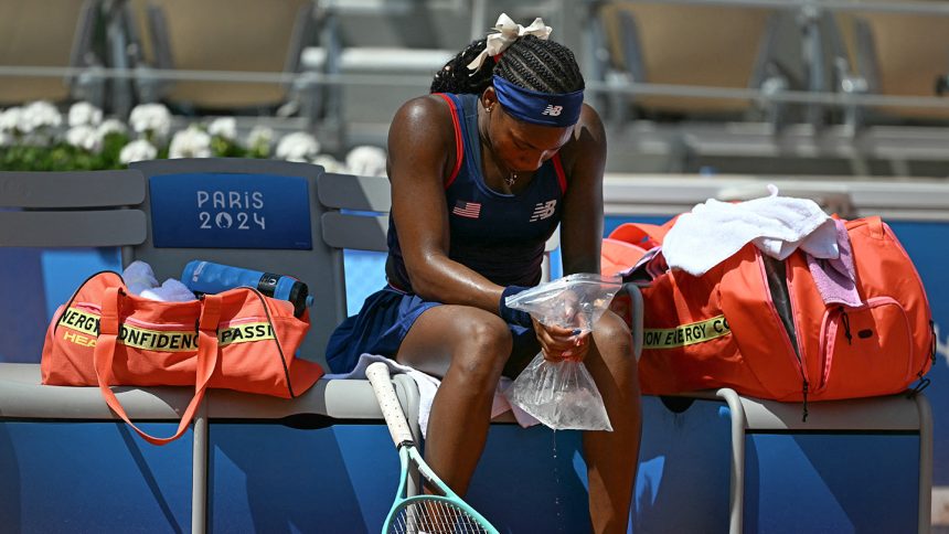 Scorching Temperatures: How Climate Change is Turning France’s Olympics into a Heatwave Spectacle