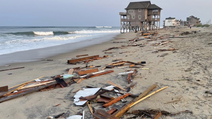 Transforming Sand into Rock: A Revolutionary Approach to Combat Coastal Erosion!