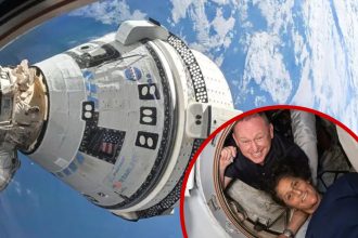 Space Odyssey: Astronauts Risk Extended Stay in Orbit Until 2025 Amid Boeing Troubles, Warns NASA