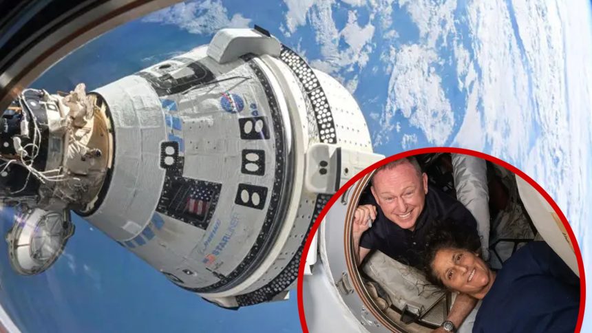 Space Odyssey: Astronauts Risk Extended Stay in Orbit Until 2025 Amid Boeing Troubles, Warns NASA