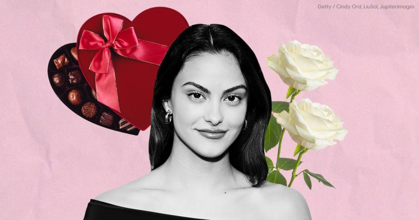 Camila Mendes: The Charge for More Latine Voices in Romantic Comedies!