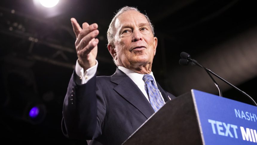 Mike Bloomberg Assembles a Powerhouse of Elite Business Leaders to Champion His Campaign