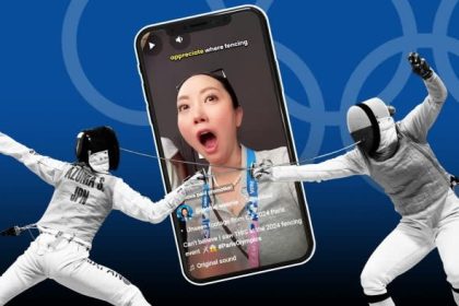 Bringing the Excitement: How Broadcasters are Enlisting TikTok Stars and YouTubers to Amplify Olympic Fever!