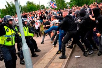 Unrest Unveiled: What’s Fueling the Far Right Riots Across England?