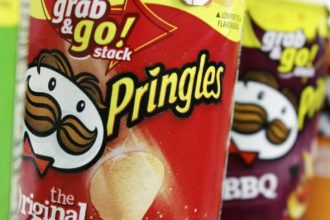 Snack Giant Mars Eyes  Billion Deal to Acquire Pringles Maker Kellanova!