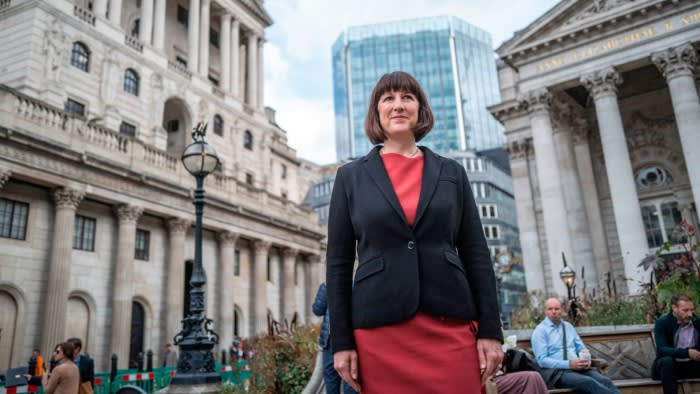 Rachel Reeves Signals Potential for Increased Borrowing to Address UK’s Fiscal Challenges