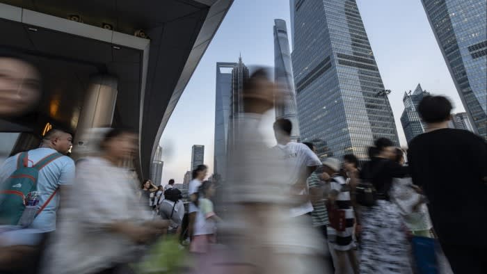 Reviving Confidence: China’s Consumer Prices Climb, Easing Deflation Concerns!