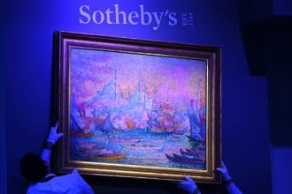 Abu Dhabi’s ADQ Invests in Sotheby’s: A Bold Move by Patrick Drahi!