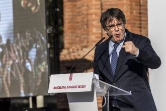 Puigdemont’s Bold Escape: Arrives in Belgium After Dramatic Flight from Spain!