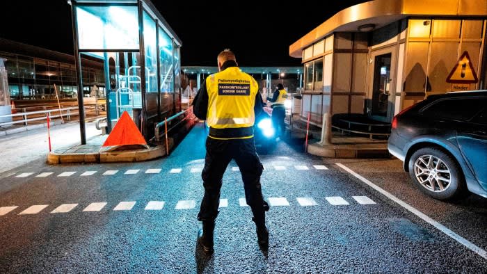 Denmark Escalates Border Security with Sweden Amid Spike in Shootings