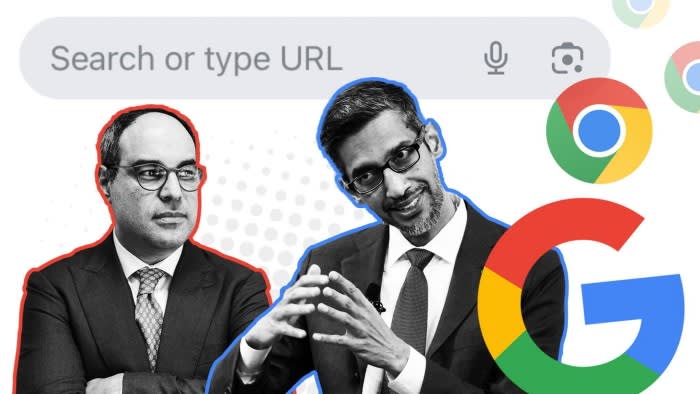 Is There Anyone Who Can Challenge Google’s Dominance?